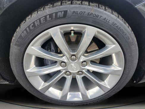 Used 2018 Cadillac CTS Premium Luxury w/ Technology Package image 35