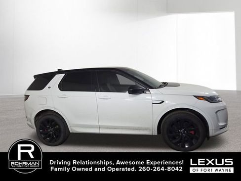 Used 2023 Land Rover Discovery Sport SE R-Dynamic AWD/4WD image 5