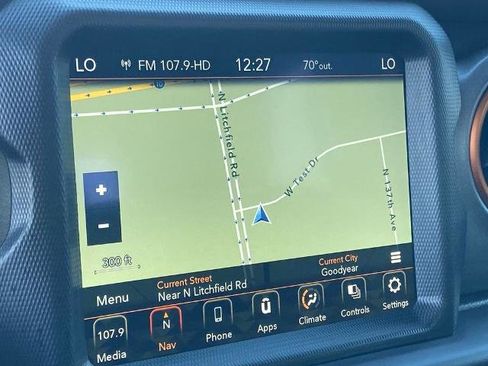 Used 2020 Jeep Gladiator Mojave image 10