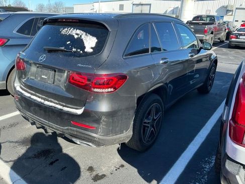 Used 2021 Mercedes-Benz GLC 300 GLC 300 image 3