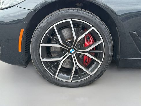 Used 2023 BMW 540i w/ M Sport Package RWD image 33
