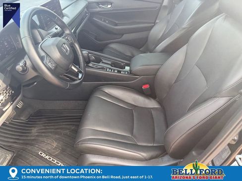 Used 2025 Honda Accord Sport image 21