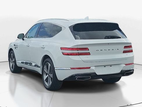 Used 2021 Genesis GV80 3.5T w/ Advanced Package 06 AWD/4WD image 8