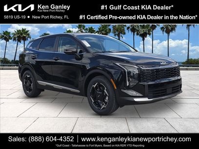 New 2026 Kia Sportage EX