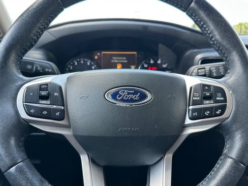 Used 2021 Ford Explorer XLT w/ Equipment Group 202A RWD image 33