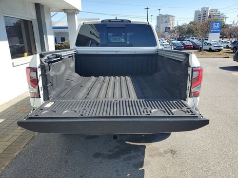 Certified 2024 Nissan Titan Platinum Reserve image 10