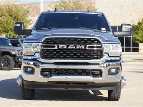 Certified 2023 RAM 3500 Big Horn w/ Level 1 Equipment Group image 2