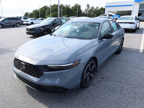 New 2026 Honda Accord Sport image 2