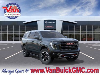New 2026 GMC Yukon AT4 Ultimate