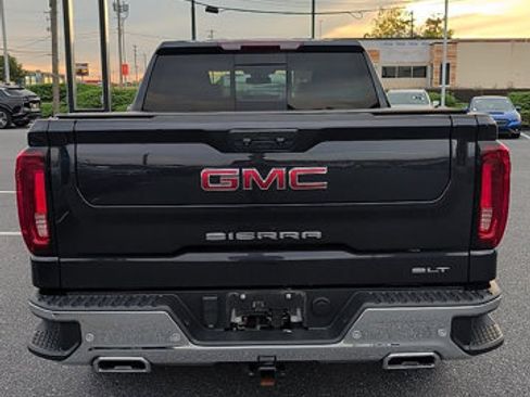 Certified 2023 GMC Sierra 1500 SLT w/ SLT Premium Plus Package AWD/4WD image 6