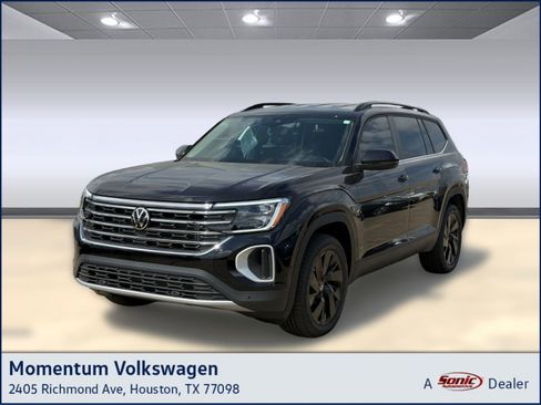 New 2026 Volkswagen Atlas SE image 1