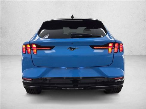 Used 2021 Ford Mustang Mach-E Premium w/ Equipment Group 301A AWD/4WD image 7