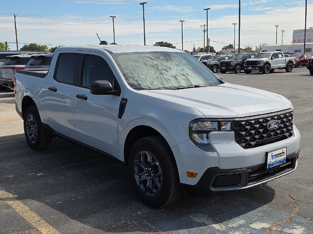New 2026 Ford Maverick XLT FWD image 7