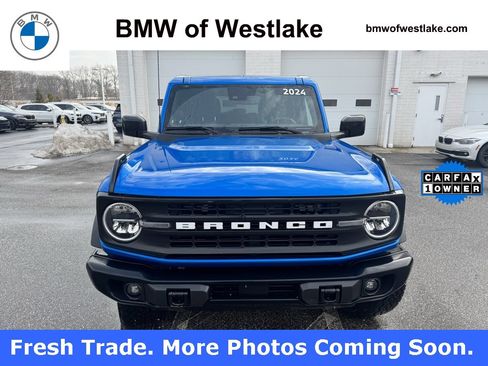 Used 2024 Ford Bronco Black Diamond image 8