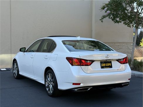 Used 2015 Lexus GS 350 AWD image 4