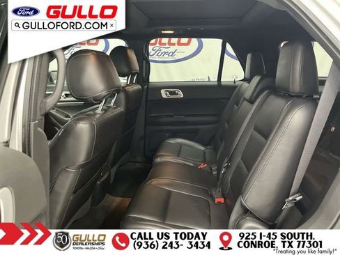 Used 2013 Ford Explorer XLT FWD image 14
