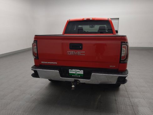 Used 2018 GMC Sierra 1500 SLT w/ Texas SLT Premium Package RWD image 7