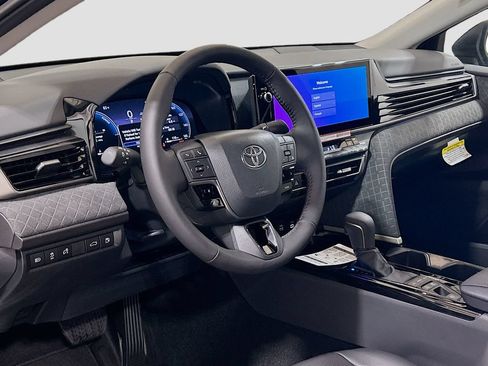 New 2026 Toyota Camry XLE FWD image 9