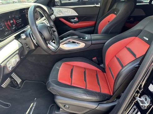 Used 2024 Mercedes-Benz GLE 53 AMG 4MATIC Coupe image 16