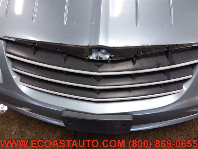 Used 2005 Chrysler Crossfire Limited RWD image 16