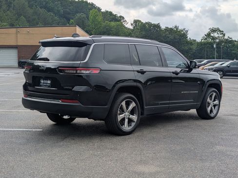 Used 2021 Jeep Grand Cherokee L Limited RWD image 9