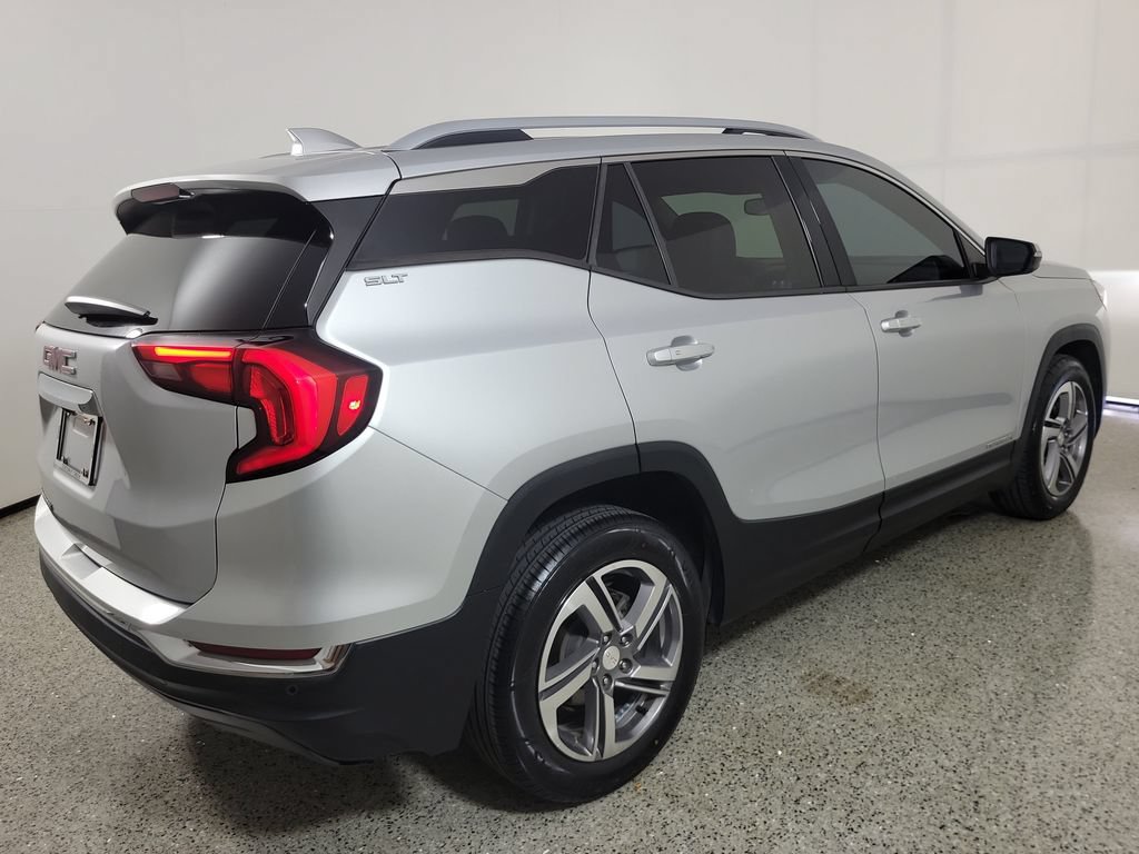 Used 2019 GMC Terrain SLT w/ Preferred Package FWD image 4