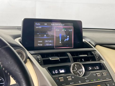Used 2019 Lexus NX 300 AWD w/ Comfort Package image 14