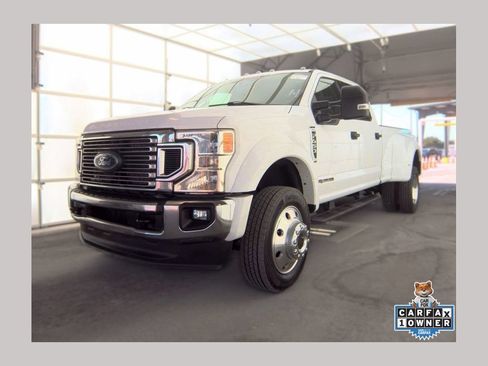 Used 2022 Ford F450 4x4 Crew Cab Super Duty image 1