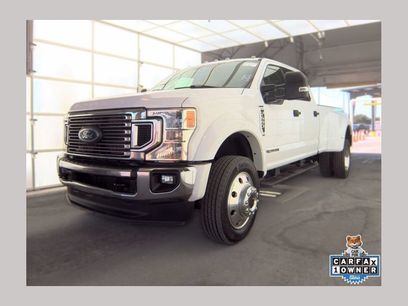 Used 2022 Ford F450 XLT w/ XLT Value Package