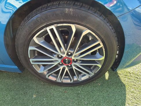 Used 2022 Kia Forte GT FWD image 27