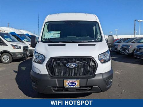 New 2026 Ford Transit 250 148 Medium Roof w/ Load Area Protection Package image 8