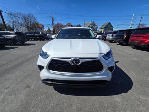 Used 2023 Toyota Highlander L image 21