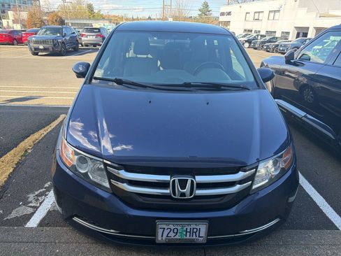 Used 2015 Honda Odyssey EX image 2