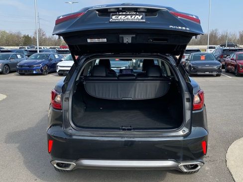 Used 2017 Lexus RX 350 FWD image 9