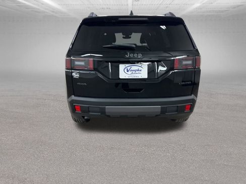 New 2026 Jeep Cherokee Limited AWD/4WD image 9