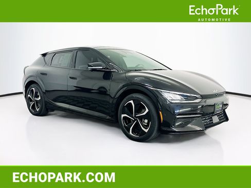 Used 2024 Kia EV6 GT-Line AWD/4WD image 1