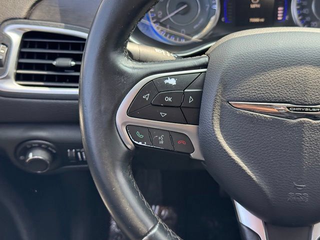 Used 2017 Chrysler 200 LX FWD image 22