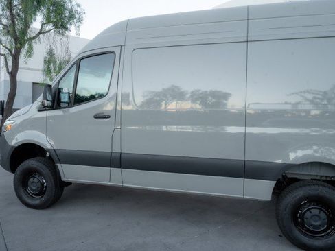 New 2026 Mercedes-Benz Sprinter 2500 image 5