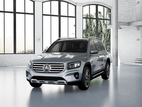 New 2026 Mercedes-Benz GLB 250 4MATIC image 41