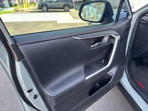 Used 2021 Toyota RAV4 TRD Off-Road w/ TRD Off-Road Weather Package image 6