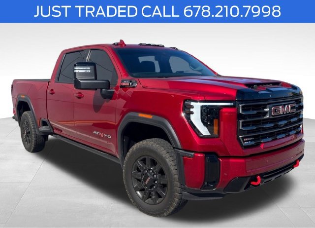 Used 2025 GMC Sierra 2500 AT4 w/ AT4 Premium Plus Package AWD/4WD image 1