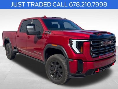 Used 2025 GMC Sierra 2500 AT4 w/ AT4 Premium Plus Package