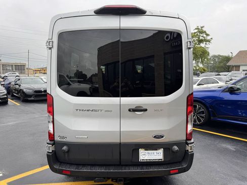Used 2018 Ford Transit 350 XLT RWD image 6