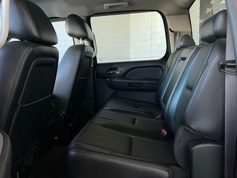 Used 2013 Chevrolet Silverado 3500 LTZ w/ LTZ Plus Package image 15