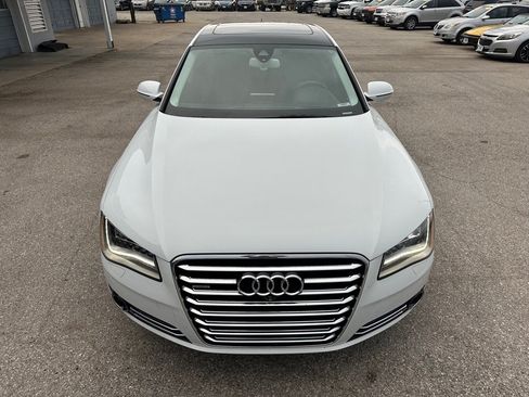 Used 2014 Audi A8 L 4.0T w/ Luxury Package AWD/4WD image 5