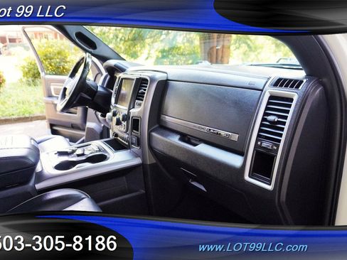 Used 2016 RAM 1500 Limited AWD/4WD image 18
