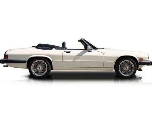 Used 1989 Jaguar XJS V12 Convertible image 2