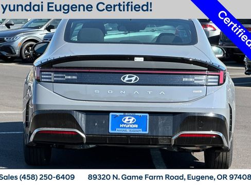 Used 2025 Hyundai Sonata SEL image 5