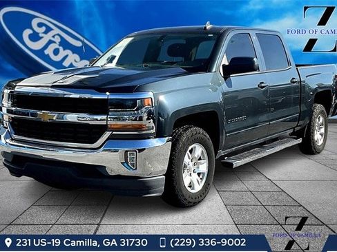 Used 2018 Chevrolet Silverado 1500 LT w/ All Star Edition image 1