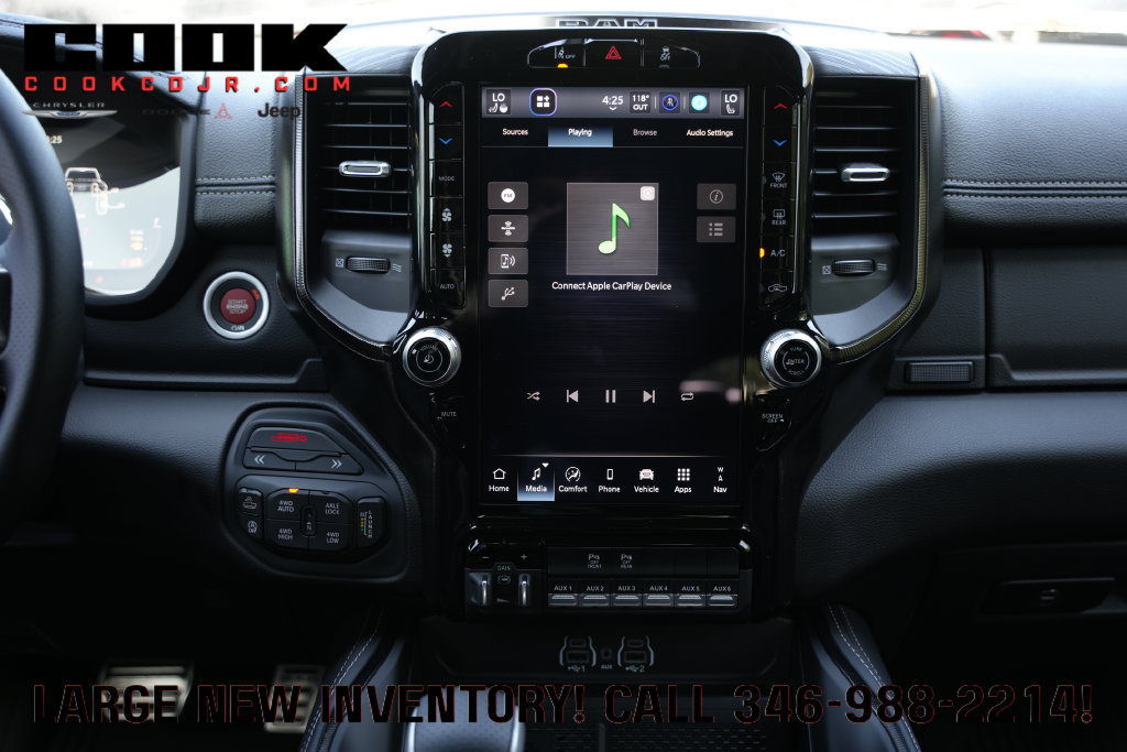 New 2026 RAM 1500 RHO AWD/4WD image 13